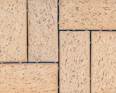 English Edge Buff brick