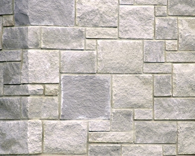 Berkshire Indiana Limestone wall