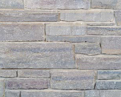 Chilton Country Squire stone wall