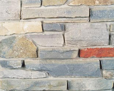 Chilton Heritage Blend NTV stone wall