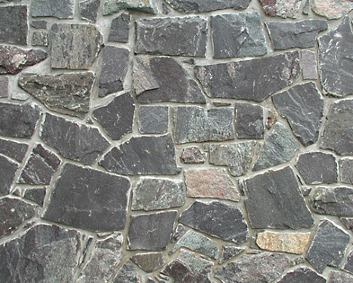 Corinthian granite mosaic