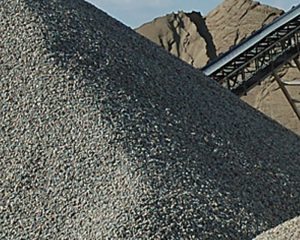 Driveway Stone & Paver Base