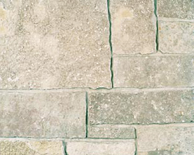 Fond Du Lac Castle rock stone wall