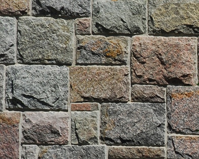 Van Tassel stone wall