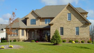 Cobblefield® Stone Home