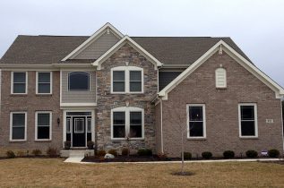 Prestige Weathered Edge Stone Home