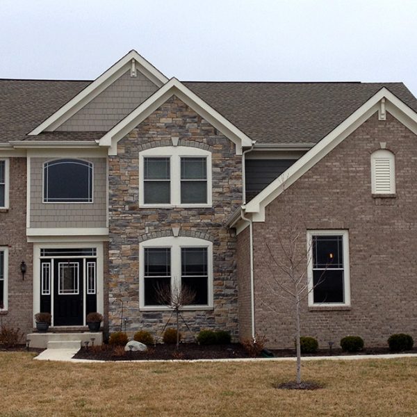 Prestige Weathered Edge Stone Home