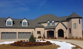 Alpine Stone Home