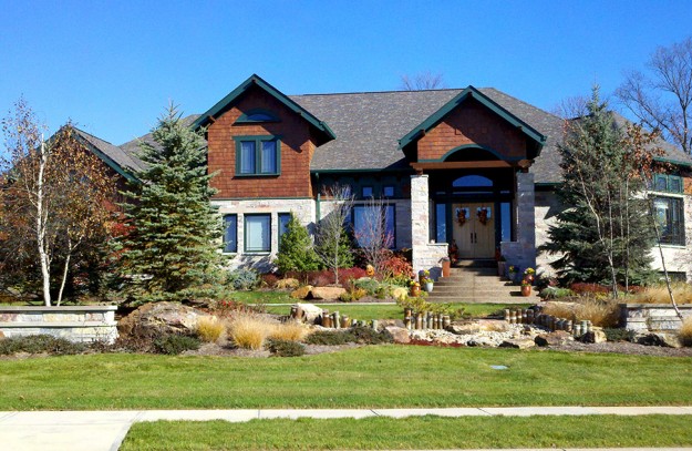 Chilton Tailored Blend NTV Stone Home