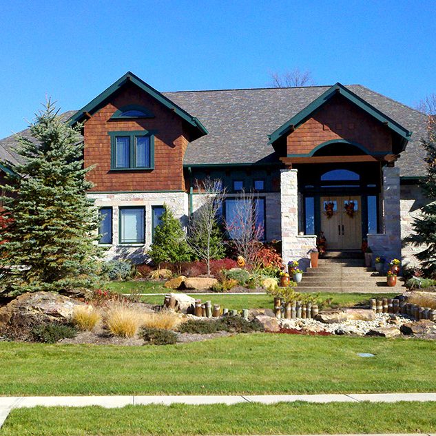 Chilton Tailored Blend NTV Stone Home