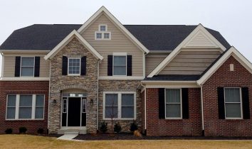 Prestige Ledgestone Stone Home