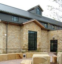 Sienna Sunset Stone Home