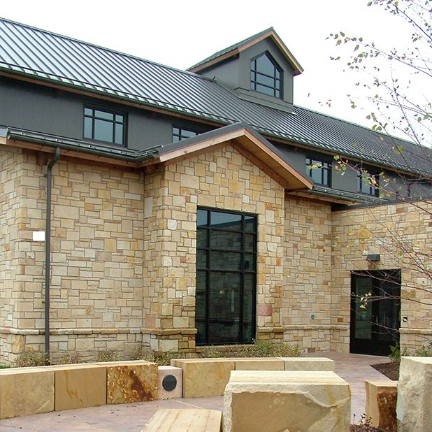 Sienna Sunset Stone Home