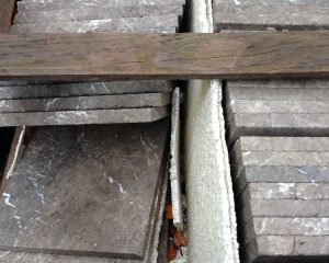 Shadow Marble 18"x18"