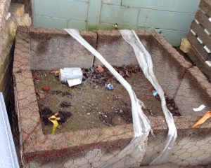 Stone Age Firepit Square