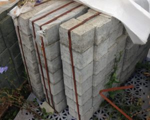 Unigranite White 4"x4"