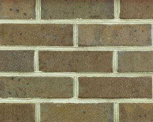 Brown and gray Church Street brick