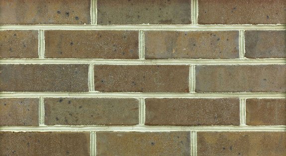 Brown and gray Church Street brick