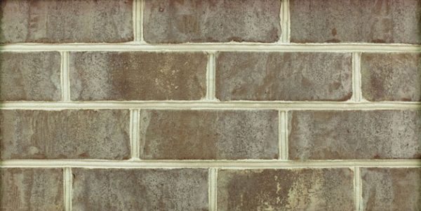 Gray and tan Edinburgh brick