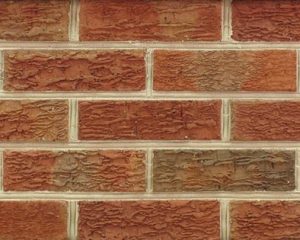 Red Full Range Bark brick