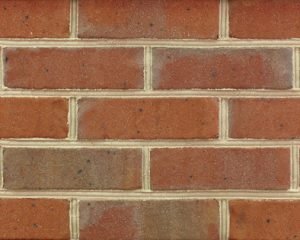 Red and brown brick Harbor Pass