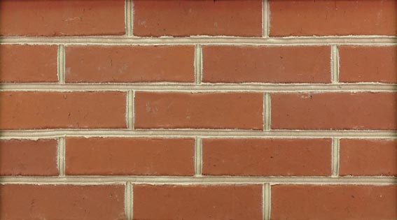 Red Smooth brick