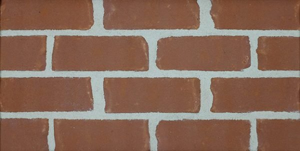 Red Yorktown Brick
